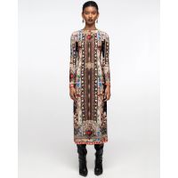 Peace And Chaos - Opulence Dress 