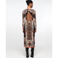 Peace And Chaos - Opulence Dress 