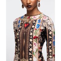 Peace And Chaos - Opulence Dress 