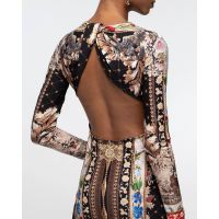 Peace And Chaos - Opulence Dress 