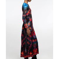 Peace And Chaos - Chronicle Long Dress  
