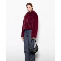 Mallory The label - Orellia Short Faux Fur Jacket  