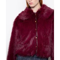Mallory The label - Orellia Short Faux Fur Jacket  