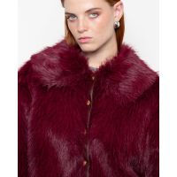 Mallory The label - Orellia Short Faux Fur Jacket  