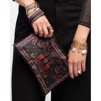 Γυναικείο Pouch Τσαντάκι Peace And Chaos - Heirloom