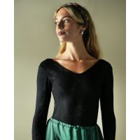 Γυναικείο Μακρυμάνικο Κορμάκι Madame Shoushou - Aurora