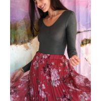 Γυναικείο Μακρυμάνικο Κορμάκι Madame Shoushou - Aurora