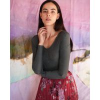 Γυναικείο Μακρυμάνικο Κορμάκι Madame Shoushou - Aurora