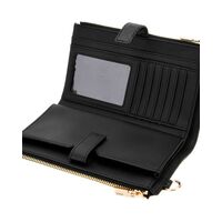 Guess - Laurel Ii Slg Dbl Zip Orgnzr 