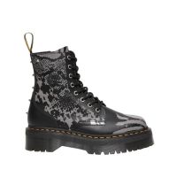 Dr Martens - Jadon Animal Clash Backhand Booties