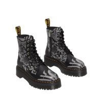 Dr Martens - Jadon Animal Clash Backhand Booties