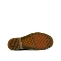 Dr Martens - 101 Antique Pull Up + Long Napped Suede Booties  