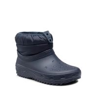 Γυναικείες Μπότες Crocs - Classic Neo W Puff Shorty