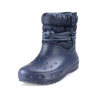 Γυναικείες Μπότες Crocs - Classic Neo W Puff Luxe