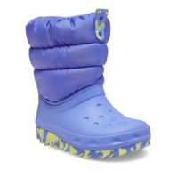 Παιδικές Μπότες Crocs - Classic Neo T Puff