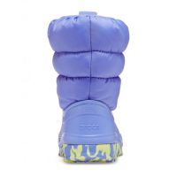 Παιδικές Μπότες Crocs - Classic Neo T Puff