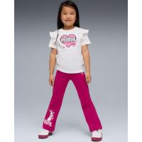 Puma - Puma X Hello Kitty &amp; Friends Flared Leggings 