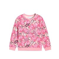 Puma - Puma X Hello Kitty &amp; Friends Relaxed Aop Crew Fl   