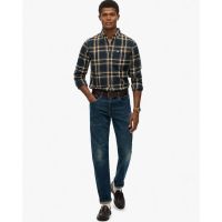 Superdry - D1 Ovin L/S Cotton Lumberjack Shirt   