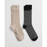 Gant - 0357 2 Pack Socks   