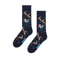 Happy Socks - Sleigh Sock  