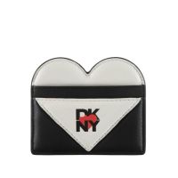 Dkny - R411Zf07 Heart Of Ny Card Wallet