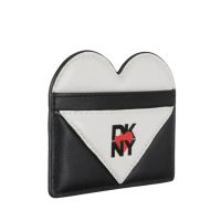 Dkny - R411Zf07 Heart Of Ny Card Wallet