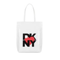 Dkny - R41Age95 Heart Of Ny Tote Handbag  