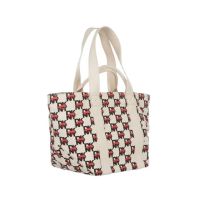 Dkny - R41Agf02 Heart Of Ny Tote Handbag  