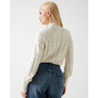 Guess - Ls Tn Gemma Swtr