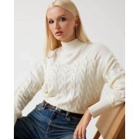 Guess - Ls Tn Gemma Swtr