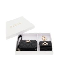 Guess - Gift Airpods+Mini Pouch