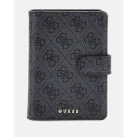Guess - Gift Box Passport Case+Keyring