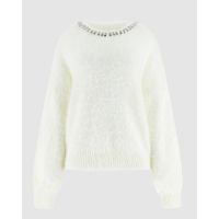 Guess - Ls Cn Arisa Rhinestone Swtr