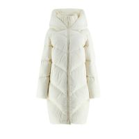 Guess - Eleonor Long Real Down Puffa