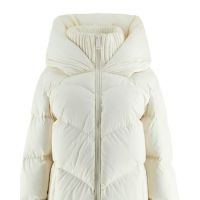 Guess - Eleonor Long Real Down Puffa