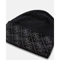 Guess - Nora 4G Rhinestones Beanie Swt