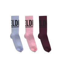 Unisex Κάλτσες Diesel 3 Ζευγάρια -  Skm-Ray-Cushioned-17,5