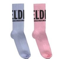 Unisex Κάλτσες Diesel 3 Ζευγάρια -  Skm-Ray-Cushioned-17,5