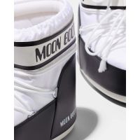 Γυναικείες Μπότες Moon Boot - Mb Icon Low Nylon