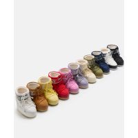 Γυναικείες Μπότες Moon Boot - Mb Icon Low Nylon