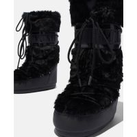 Γυναικείες Μπότες Moon Boot - Mb Icon Faux Fur