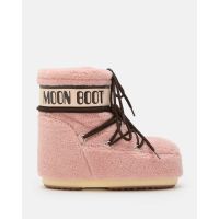 Γυναικεία Μποτάκια Moon Boot - Mb Icon Low Fleece