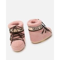 Γυναικεία Μποτάκια Moon Boot - Mb Icon Low Fleece