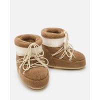 Γυναικεία Μποτάκια Moon Boot - Mb Icon Low Fleece