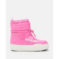 Moon Boot - Mb Jr Park Tube Mid Glitter Wp Booties