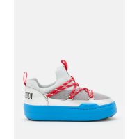 Moon Boot - Mb Jr Park Low Lace Space Race Sneakers