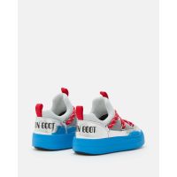Moon Boot - Mb Jr Park Low Lace Space Race Sneakers