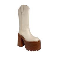 Γυναικείες Ψηλοτάκουνες Μπότες Jeffrey Campbell - Graveyard