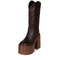 Γυναικείες Ψηλοτάκουνες Μπότες Jeffrey Campbell - Graveyard